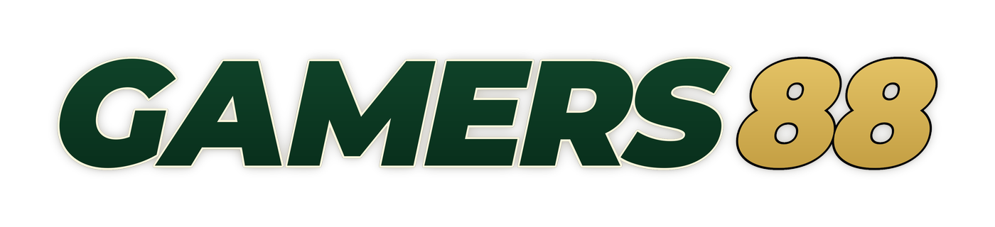 gamers88 Logo